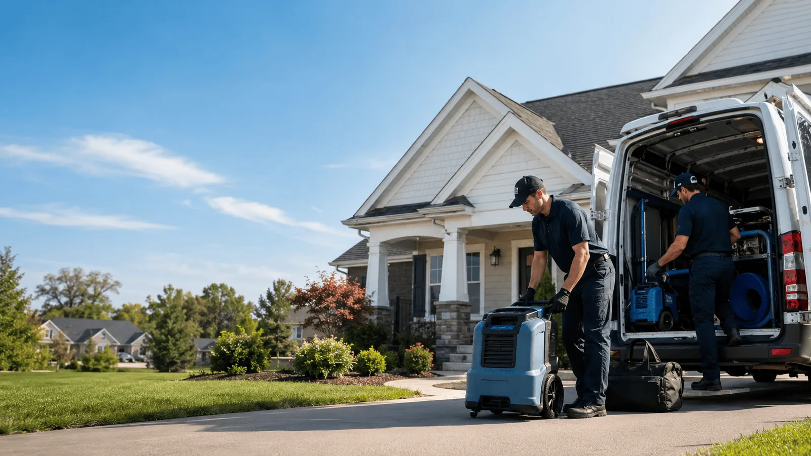 Mold Remediation in Beverly, MA